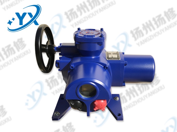角行程電動執(zhí)行機構(gòu)
